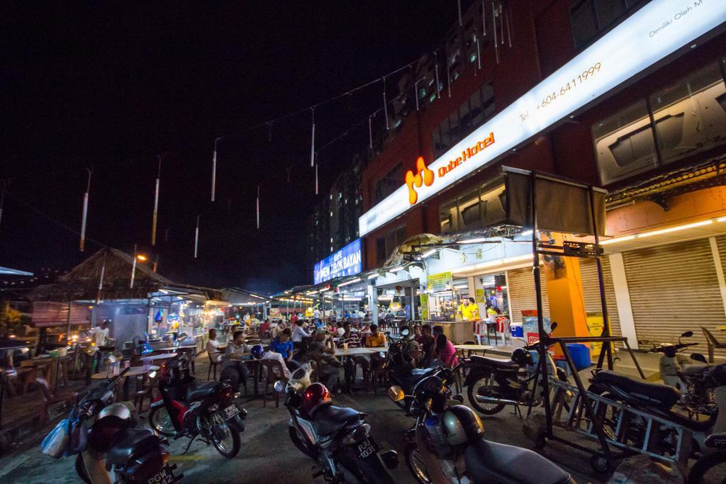 M Qube Hotel Sungai Dua Bukit Екстер'єр фото
